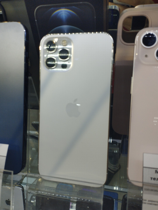 Мобильный телефон Apple iPhone 12 Pro
