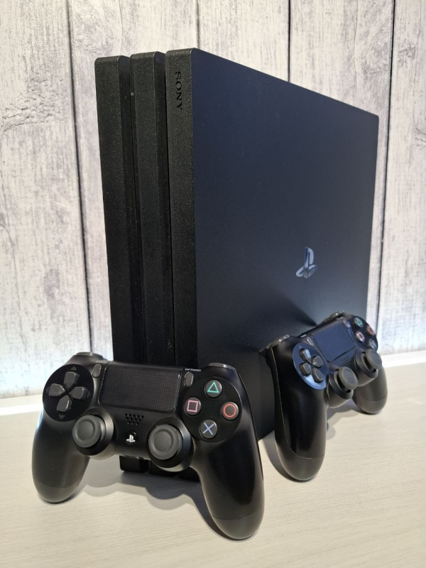 Игровая приставка PlayStation Ps 4 Pro 1TB