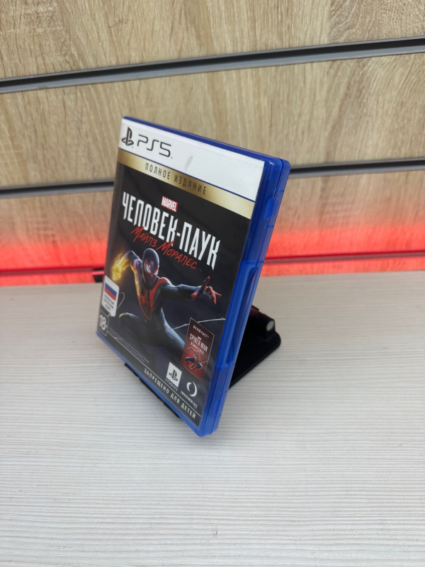 Игра Sony Человек-Паук
