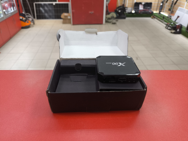 Смарт приставка X96 mini