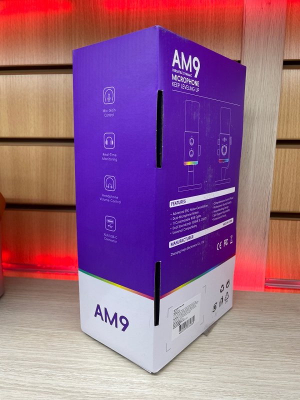 Микрофон Fifine AM9