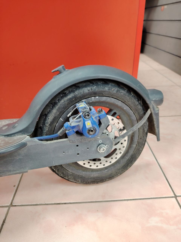 Самокат Xiaomi electric scooter 3