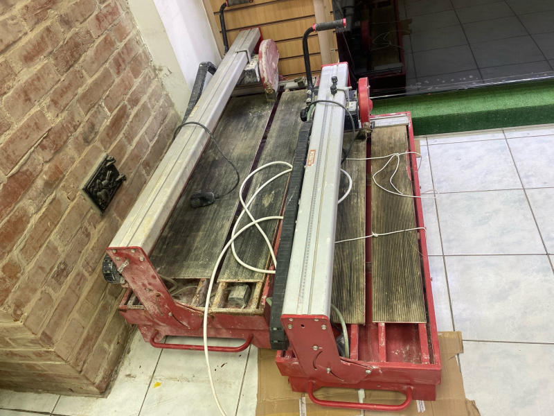 Плиткорез Elitech ПЭ1200\120р