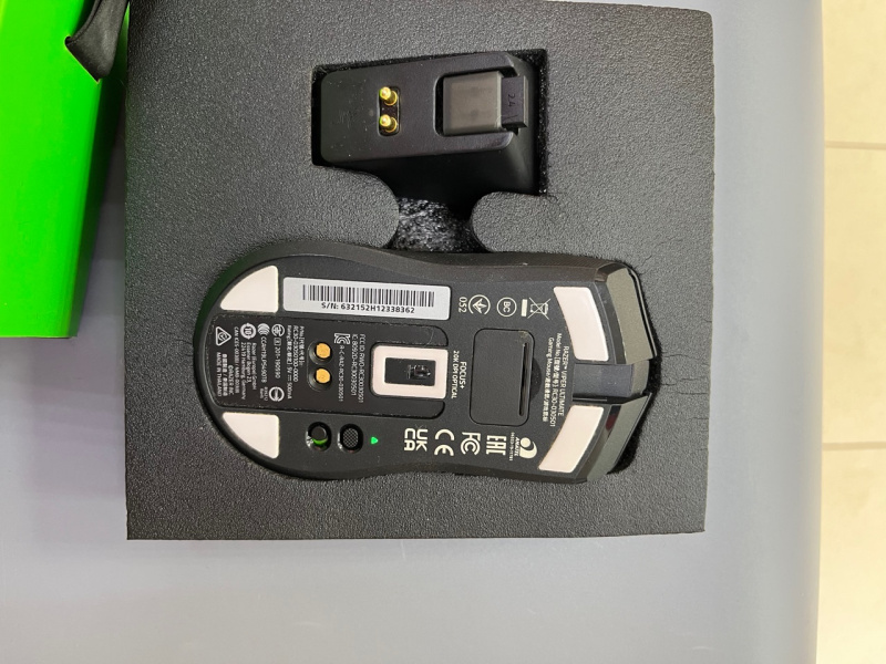 Мышь Razer Viper Ultimate