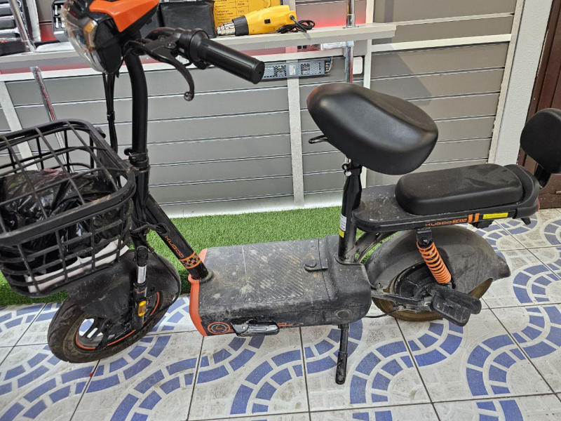 Самокат Kugoo Kirin Ec02