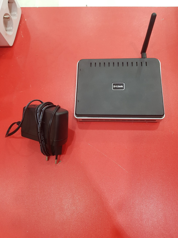 Wi-Fi Адаптер D-Link DIR-320