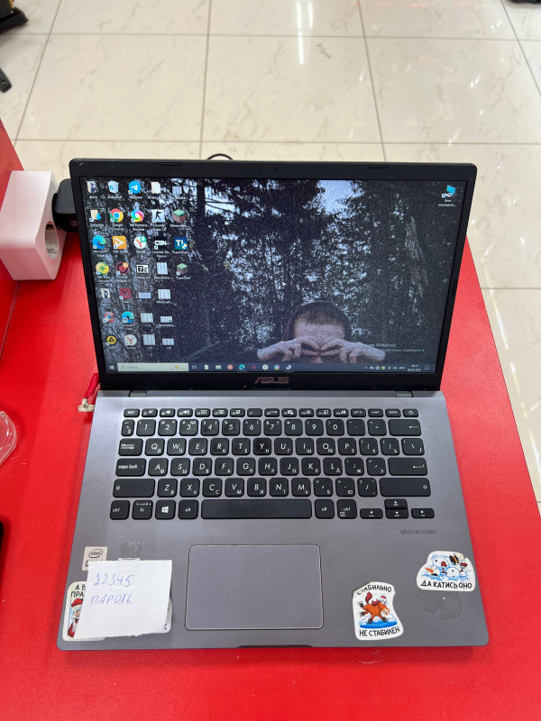 Ноутбук ASUS 409F