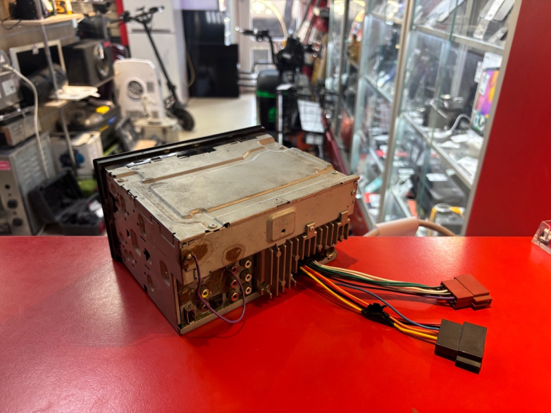 Автомагнитола Pioneer MVH-A200VBT