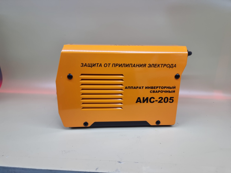 Инверторный полуавтомат (MIG-MAG) Спец АСИ-205