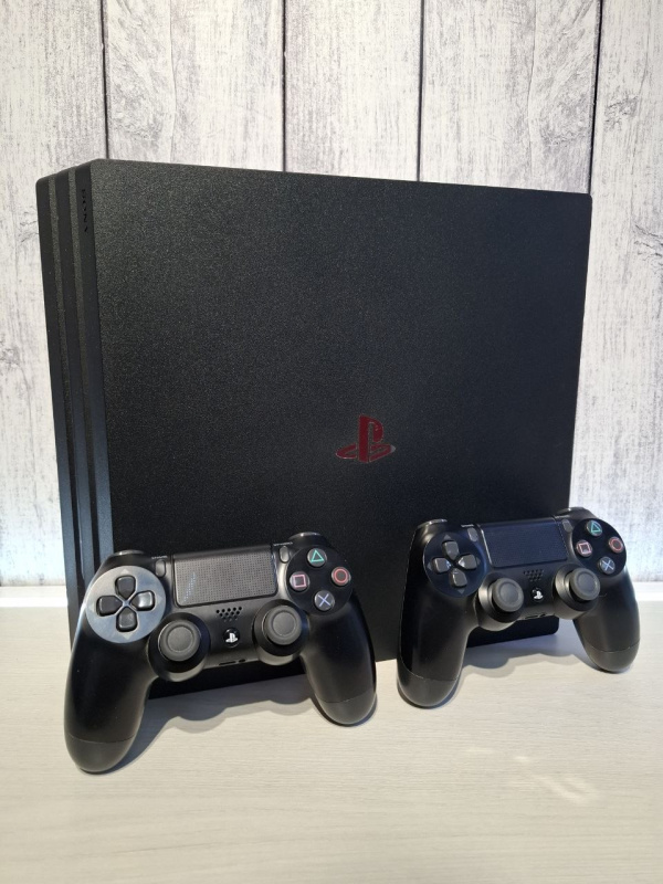 Игровая приставка PlayStation Ps 4 Pro 1TB