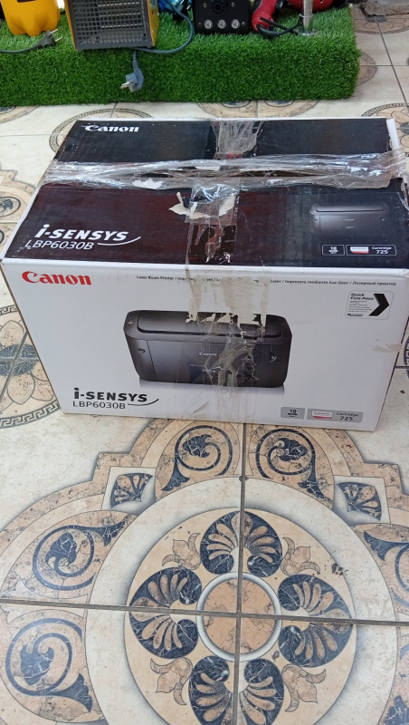 Принтер Canon lbp6030b
