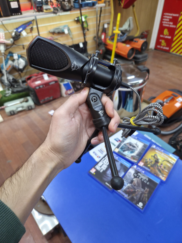 Микрофон Trusty GXT 232 Mantis