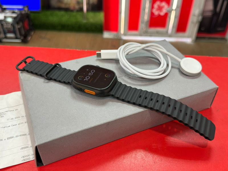 Часы смарт Apple WATCH ULTRA 2
