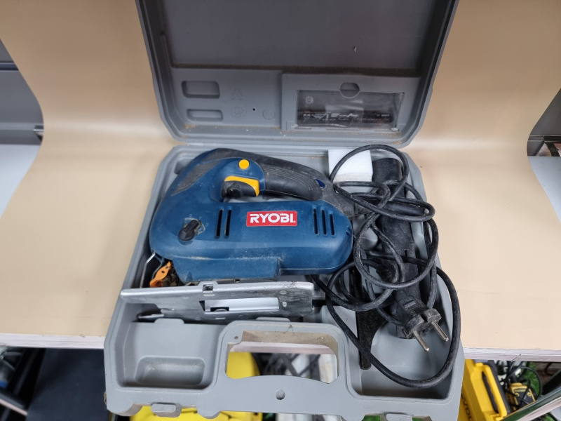 Электролобзик Ryobi EJS-500QEO
