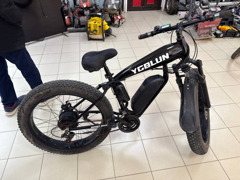 Самокат YGBLAN 359