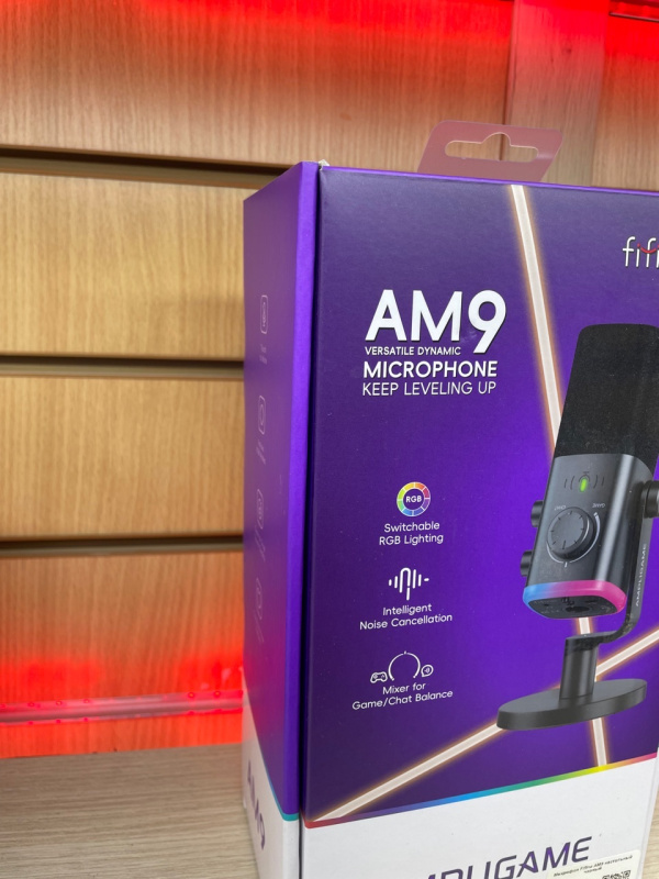 Микрофон Fifine AM9