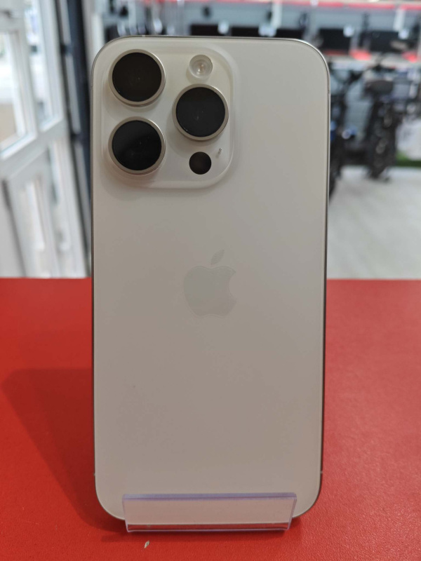 Мобильный телефон Apple iPhone 15 Pro