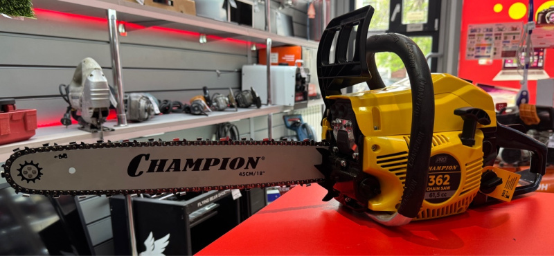 Бензопила Champion 362 -18