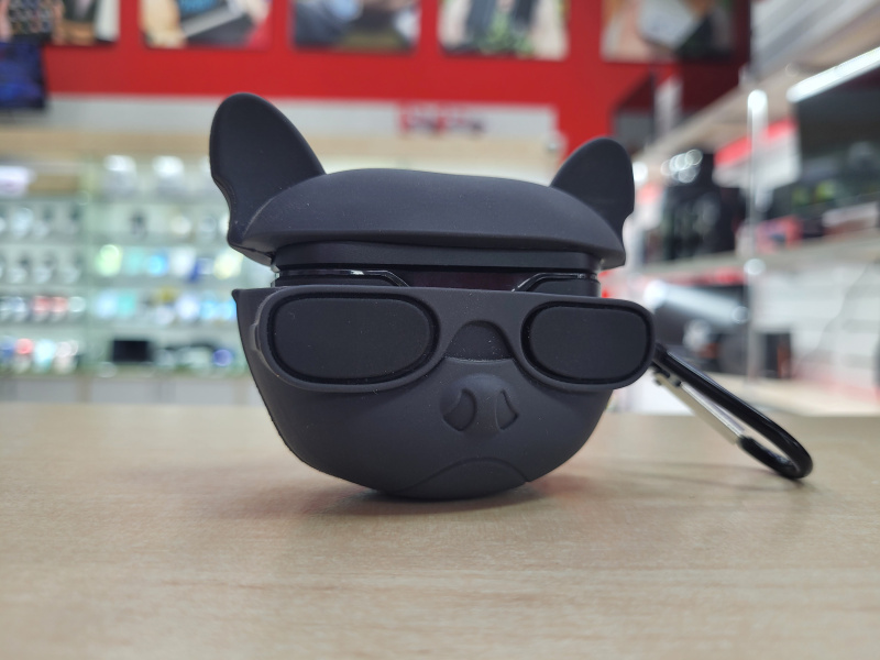 Наушники Apple Black