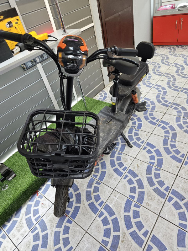 Самокат Kugoo Kirin Ec02