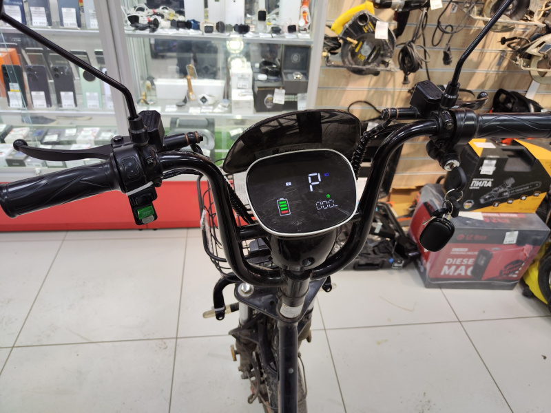 Электросамокат Kugoo V3 Pro