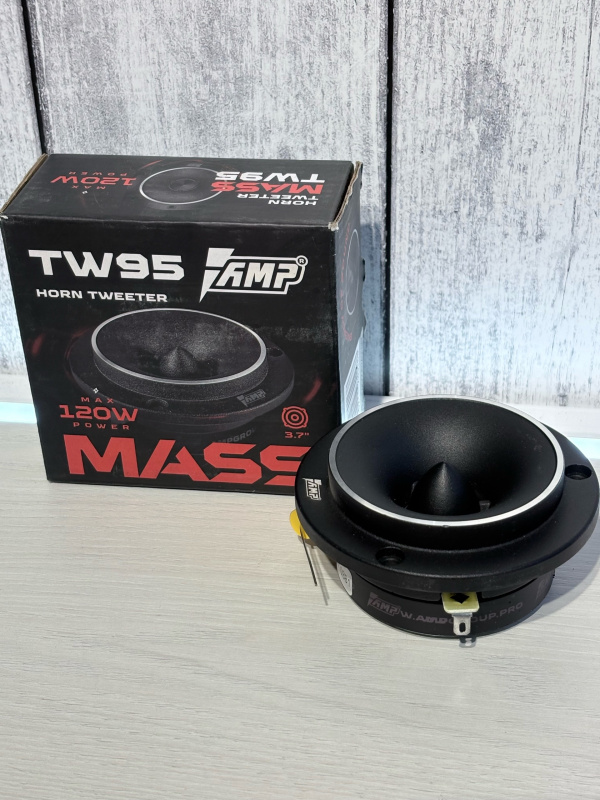 Авто аксессуар Твитер  APM MASS TW 95