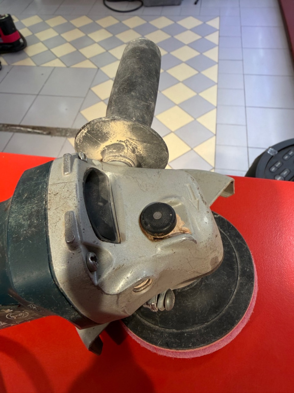 Болгарка Bosch GWS 670