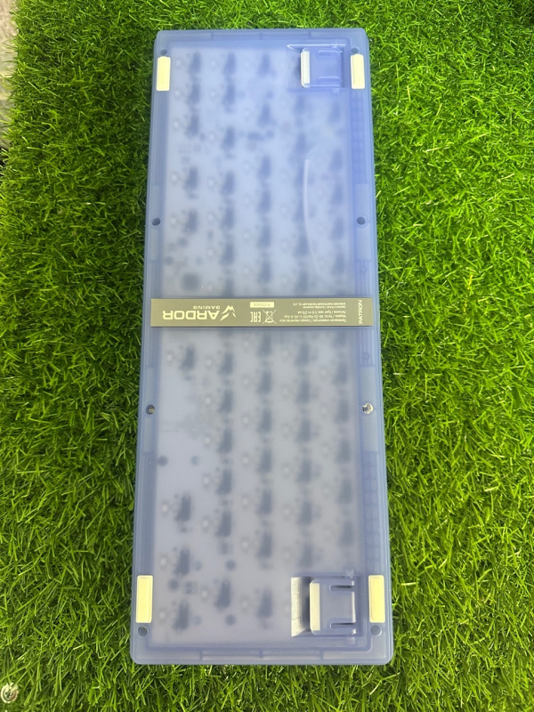 Клавиатура Ardor Gaming ag-zd-Pa67GY-C-HS-G-Sub