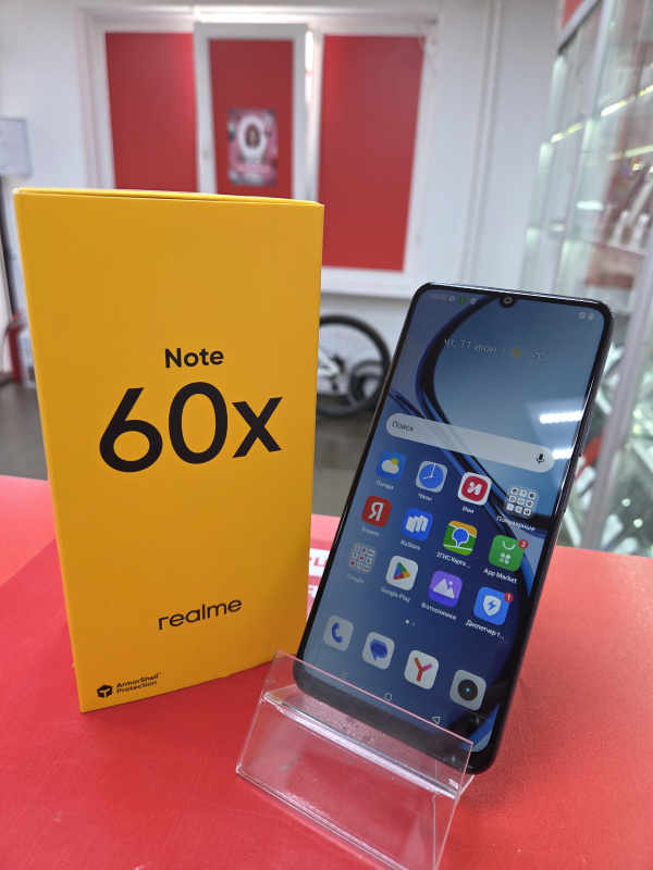 Мобильный телефон Realme Note 60x