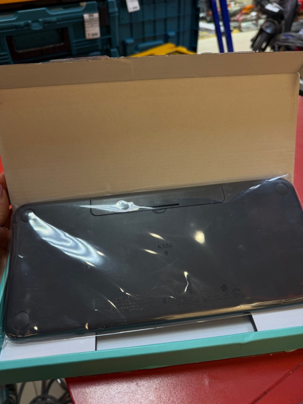 Клавиатура Logitech K380