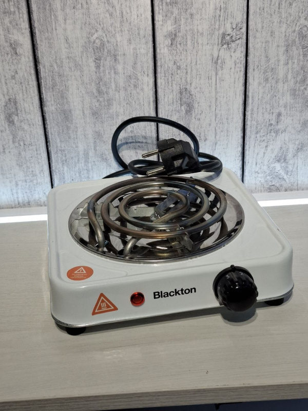 Электрическая плита Blackton HP101W