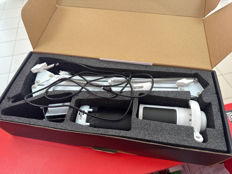 Микрофон Fafy ME6S