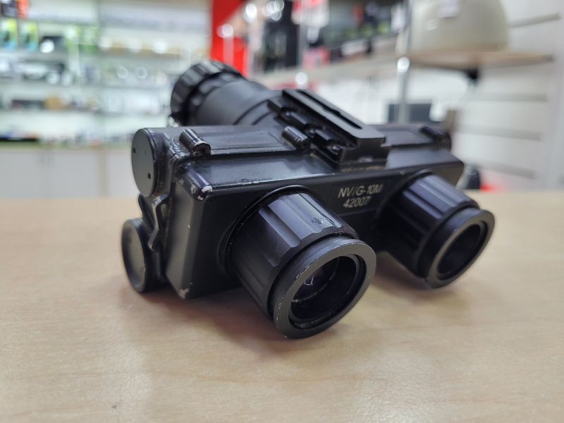 Бинокль NVidia nvg-10m 42007