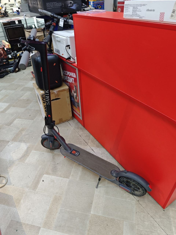 Самокат Kuggo X1