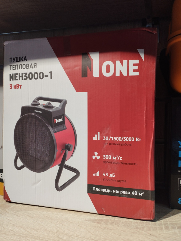 Тепловая пушка None neh3000