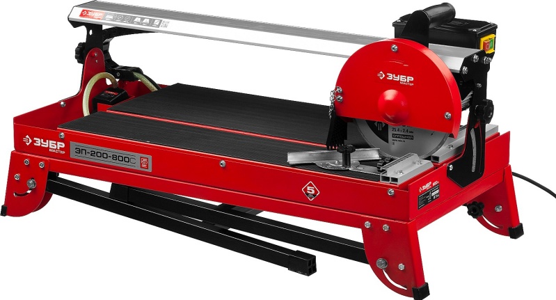 Плиткорез Зубр ЭП-200-800С