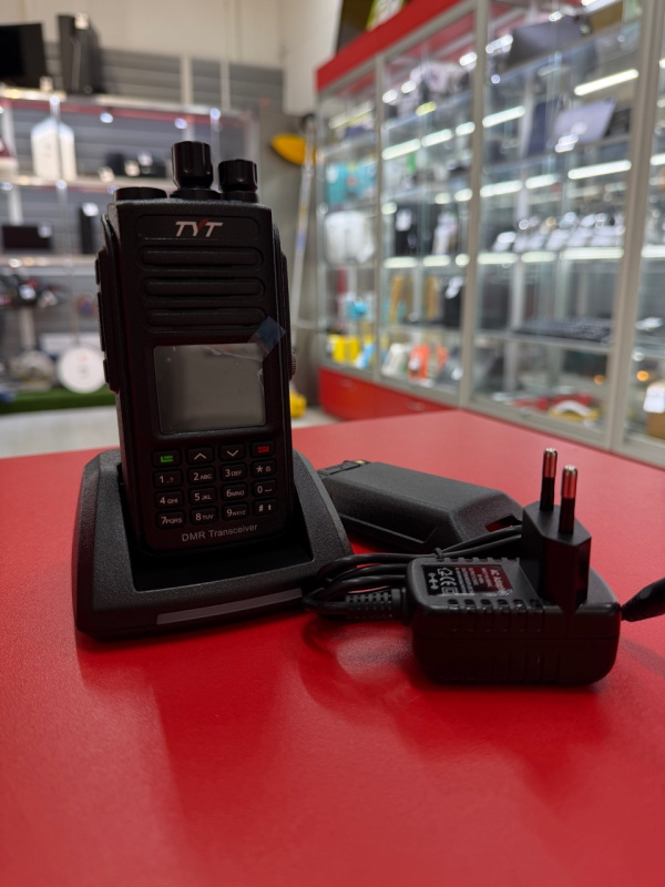 Рации TYTAN MD-UV390