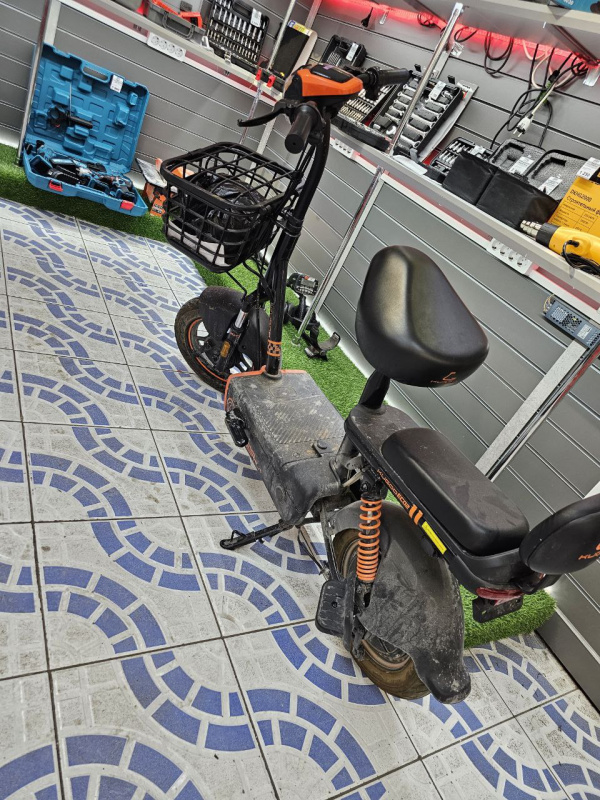 Самокат Kugoo Kirin Ec02