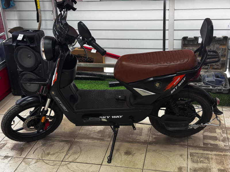 Велосипед дорожный Skyway W1000