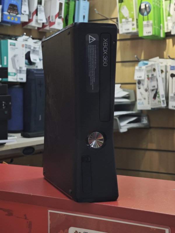 Игровая приставка Xbox 360S 480GB