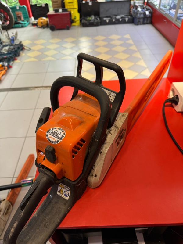 Бензопила Stihl ms 180
