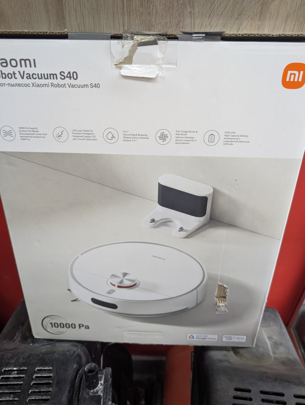 Пылесос Xiaomi S40