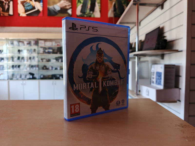 Игра Sony Mortal Kombat 1