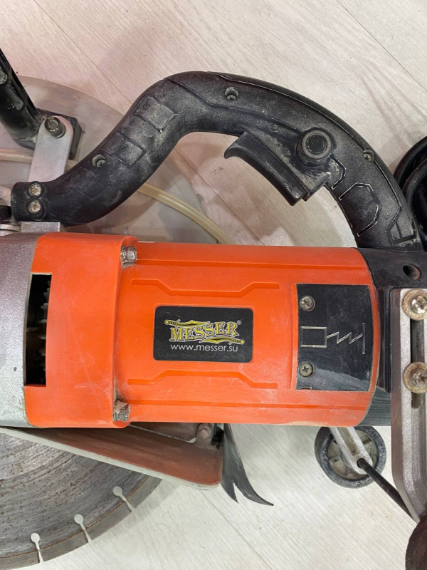 Плиткорез Messer kx400