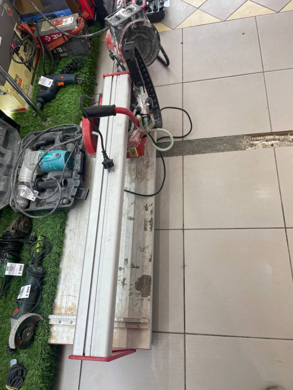 Плиткорез Wortex tc 2090-1 cm