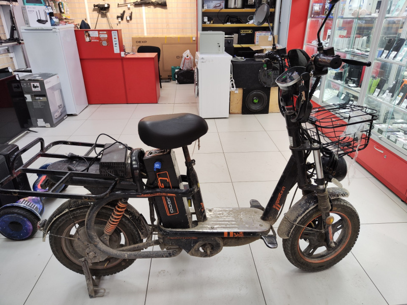 Электросамокат Kugoo V3 Pro